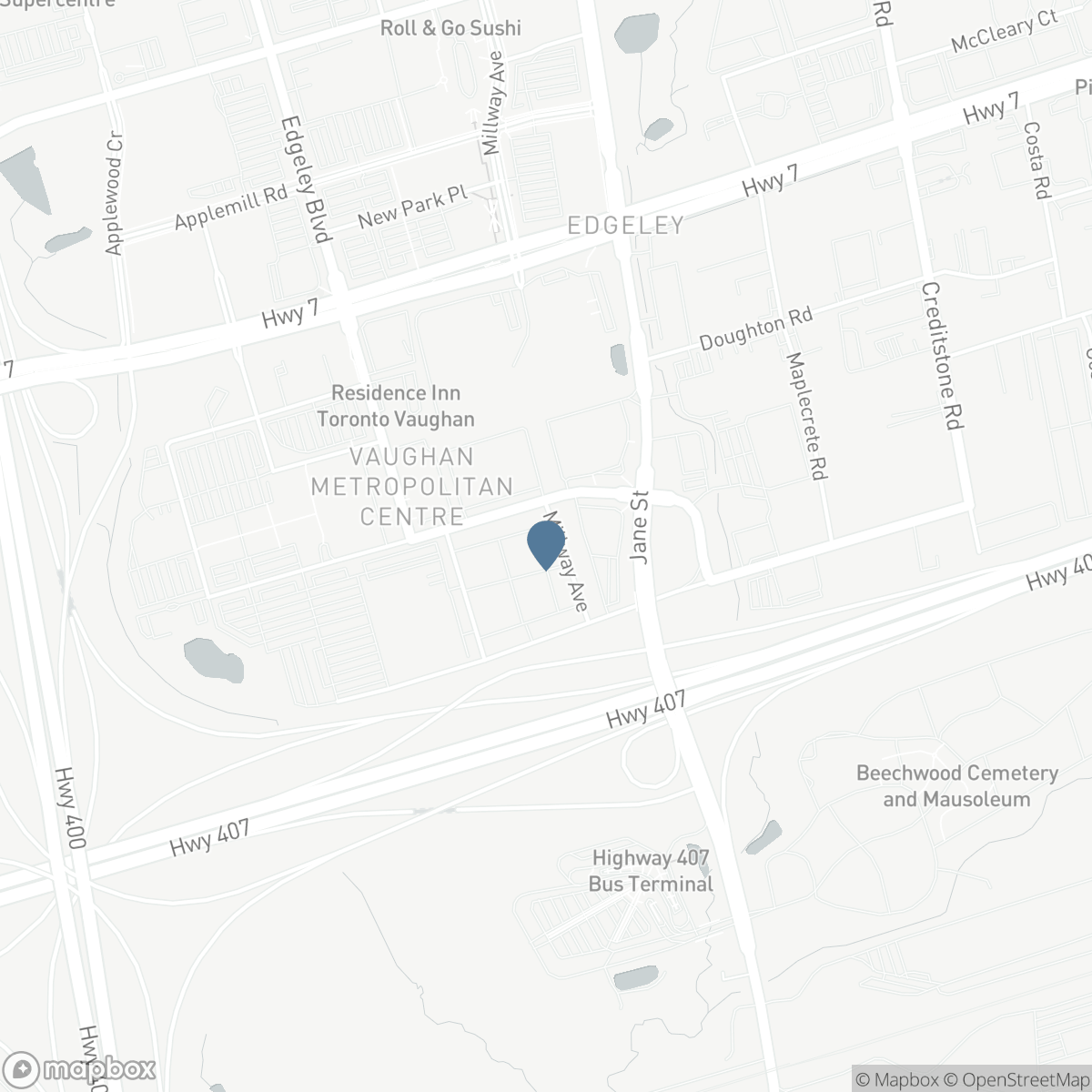 210 - 60 HONEYCRISP CRESCENT, Vaughan, Ontario L4K 0N5